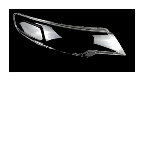 Phare principal de rechange Kia Forte 2009-2012 pour réparation optique cassée