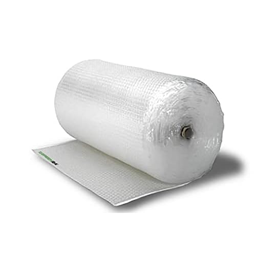 GREEN24 Noppenfolie Luftpolsterfolie 10m (15m2) PRO3 Frostschutz, Windschutz und Winterschutz, Isolierung und Wärmeschutz, Frostschutzfolie für Haus und Garten