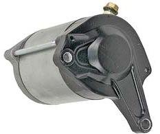 RAREELECTRICAL Mitsuba Sm13 Starter Motor Compatible con Yamaha Fj1100 miniatura 2