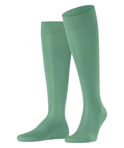 Image of FALKE Men's Tiago Cotton Knee High Dress Socks, 1 Pair