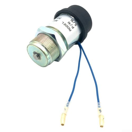 Électrovanne 12 V pour gestion sûre de l'arrêt de carburant - 2