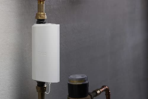 Kohler H2Wise+ Smart Home Water Monitor And Automatic Shutoff Valve, Water Leak Detector And Water Usage Tracker #TOP6