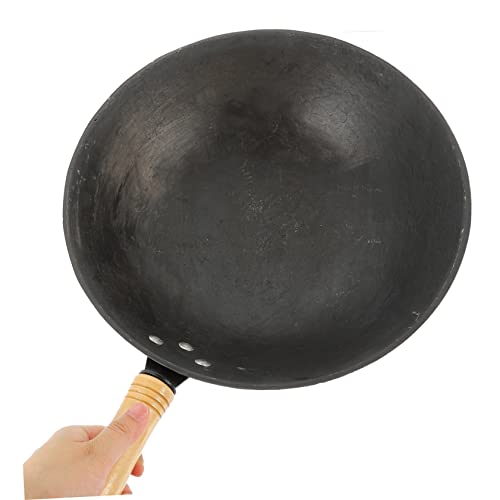 Wok con mango ergonómico para cocina de inducción miniatura 6