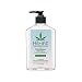 Hempz Triple Moisture Herbal Moisturizing Hand Sanitizer, 8.5 Ounce