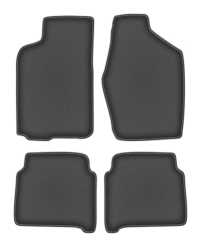 Tapis en Polyamide Graphite pour Toyota Camry V20 II anti-glisse berline