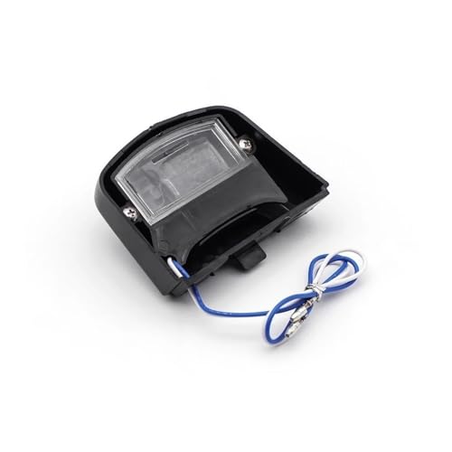 FZ6 Support de clignotant plaque minéralogique avec garde-boue 2004-2009