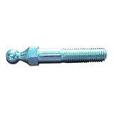 Club Car Gas Golf Cart Ball Stud Accelerator Pedal (1992-1995)