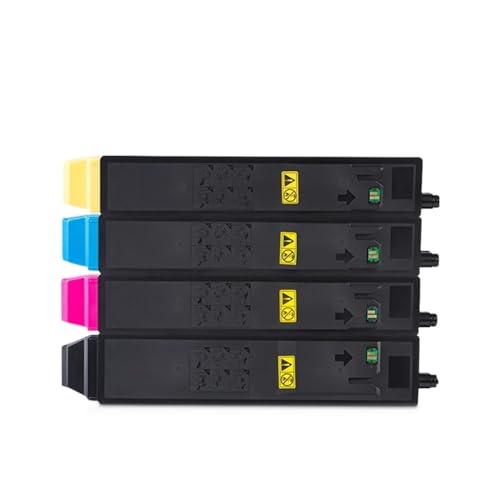 Toner Compatible Kyocera FS-C8520MFP à Haute Capacité Jaune