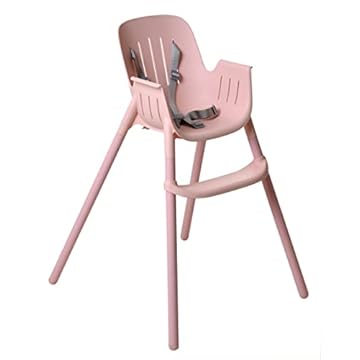 Burigotto Cadeira De Refeição Poke Rose Madder