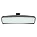 AUTOKAY 18D857511 Black Rear View Interior Mirror Fits for VW Golf MK4/MK5/MK6 Jetta Bora Passat B5