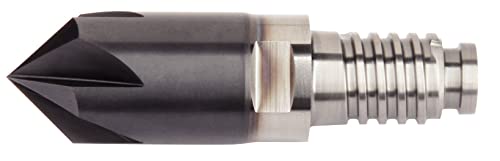 Fraise en bout Duo Lock pour rainurage de précision et usinage de moules