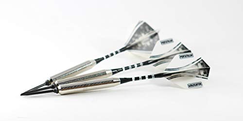 Xtreme - 22 gram Darts - Powered by Balancepoint ACE Moveable Points - Tight Ringed Grip + Bonus Upgrade Kit