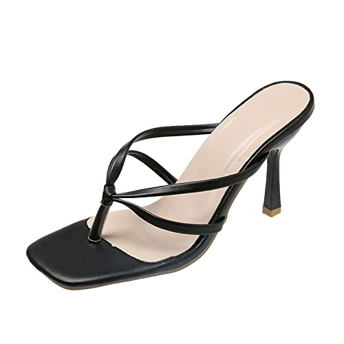Chaussure escarpin blanc mesdames mode en cuir à talon haut aiguille