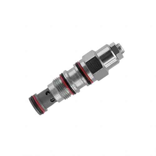 Valve d'équilibrage CBCA-LBN pour engins de chantier - 5