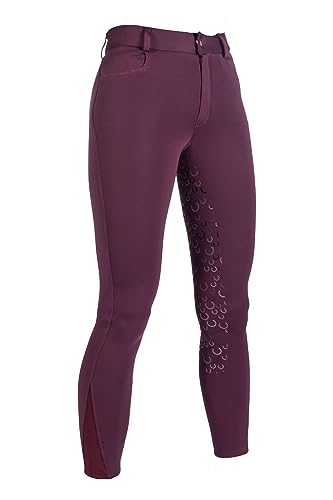 Pantalon rétro femme HKM Alva équitation culotte cheval