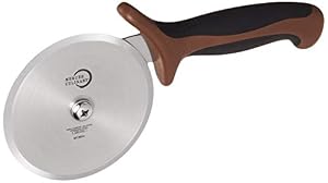 Mercer Culinary M18604BR Pizzaschneider, 10,2 cm