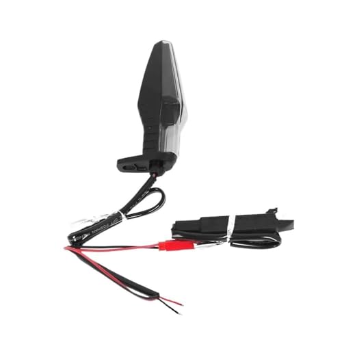 Clignotants LED pour Scrambler 1100 (2018-2020) : indicateurs de direction moto - 4