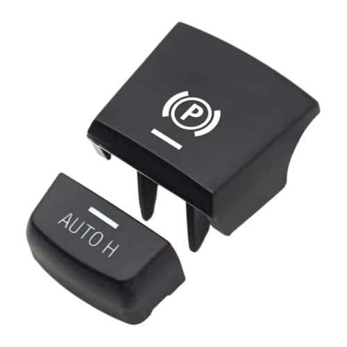 Botón P de freno de mano para BMW F10 F11 F01 F12 F15 F25 cubierta interruptor automático