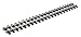 Peco SL404 Wooden sleeper type Flexitrack Flex-Railtrack