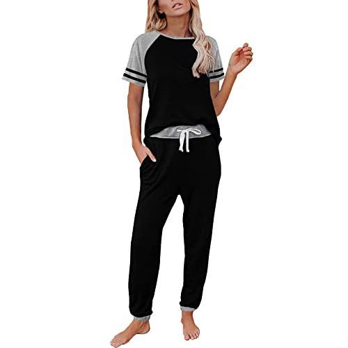 Pyjamas pour femmes grande taille éliminant l'inconfort nocturne avec style fluide