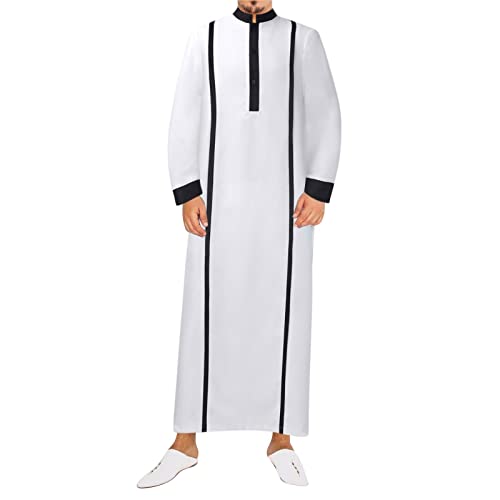Tenue africaine grand modèle confortable coton brodé