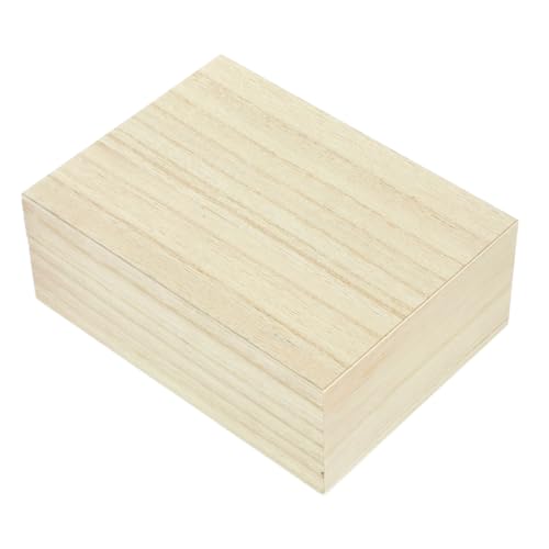 Ciieeo Recipe Card Holder Box Storage Container for Organizing Recipes Compact Design for Kitchen Use Elegant present Box for Family and Friends