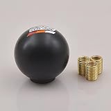 2.Material: el cabezal de la perilla de velocidad variable está hecho de cuero de alta calidad, que es liviano, bueno en la mano, no se desvanece, es duradero, resistente a la corrosión, de alta resistencia y puede maximizar la durabilidad