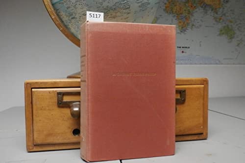 A Goodly Fellowship B0027CRN9U Book Cover