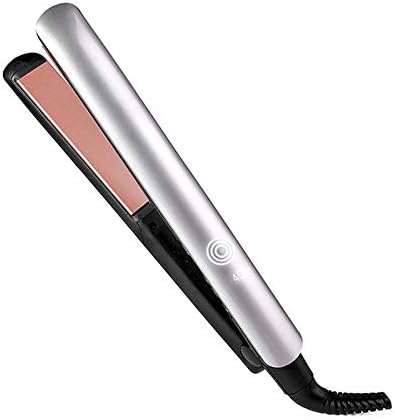Plancha de Pelo Profesional Plancha de pelo de iones de terapia de  queratina y planchas de cerámica planchas con alta temperatura digital de  450F Plancha de Pelo,Digital, Keratina - PREYCA