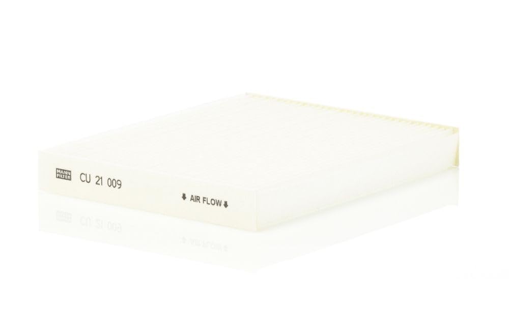 MANN-FILTER CU 21 009 Cabin Air Filter - for Cars + Transporters