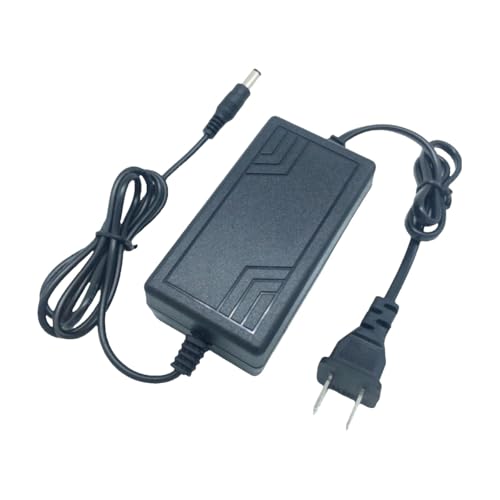 Adaptateur secteur double fil 12V résout les coupures d'alimentation 3.5A 42W