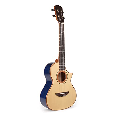ukulélé Voyage Blue Maple 26 Pouces Vénétie Ukulele Petite Guitare Ukulélé Professionnelle - Les Beatles, Paul McCartney, John Lennon, RIngo Starr, George Harrison ukulélé Voyage Blue Maple 26 Pouces Vénétie Ukulele Petite Guitare Ukulélé Professionnelle