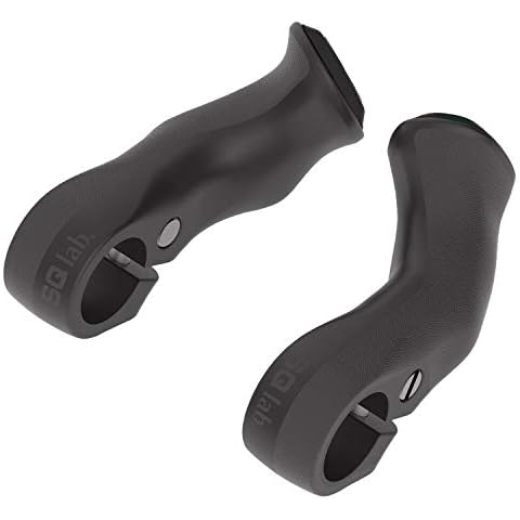 SQlab 411 Bicycle Innerbarends - Black - 1996 (Black) Cover