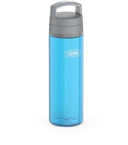 Bouteille d'hydratation THERMOS bleu sarcelle 760ml avec bouchon à vis - 2