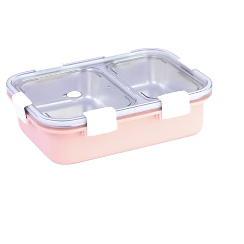 See full amazon price history chart for ATTRO Bento 2 Compartment Stainless Steel Lunch Box with Heating & Water Insulation Design Ideal for Office, School & Travelling - Pink, 500 ml ATTRO Bento 2 Compartment Stainless Steel Lunch Box with Heating & Water Insulation Design Ideal for Office, School & Travelling - Pink, 500 ml (B0C33TDZFL) Amazon Price History, Amazon Price Tracker