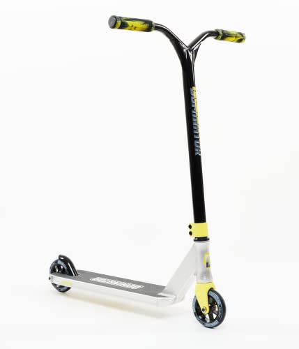 Trottinette Dominator Airborne avec deck aluminium et roues haute glisse