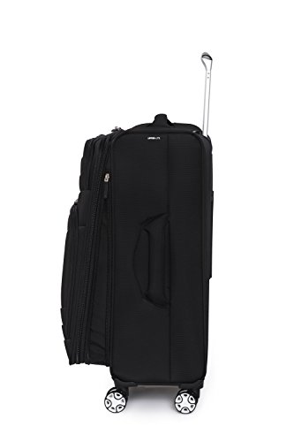 it luggage The Lite Intrepid 8 Wheel Spinner, Dark Red, Checked-Medium 27-Inch - Thumbnail 4