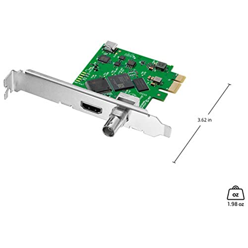 Blackmagic Design DeckLink Mini Recorder HD (BM-BDLKMINIREC3G) - imagen 2