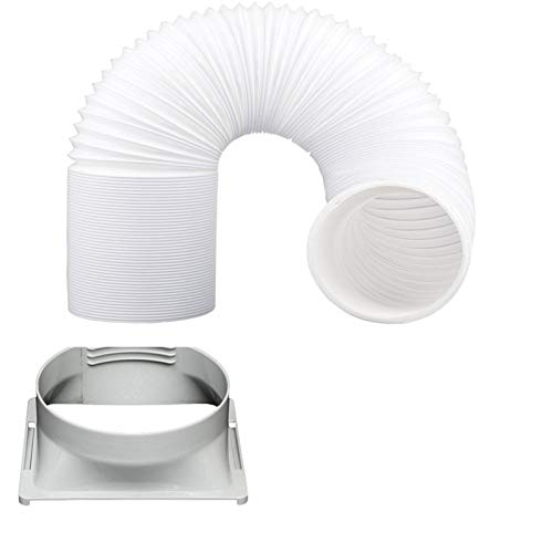 5.9 inch uitlaatslangadapter voor draagbare airconditioner, uitlaatkanaalinterface, uitlaatslangbuisconnector… - Image 8