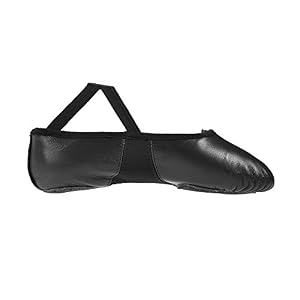 Starlite Starlite Flexi Split Sole Alleinige lederne Ballett-Schuhe Starlite Starlite Flexi Split Sole Alleinige lederne Ballett-Schuhe