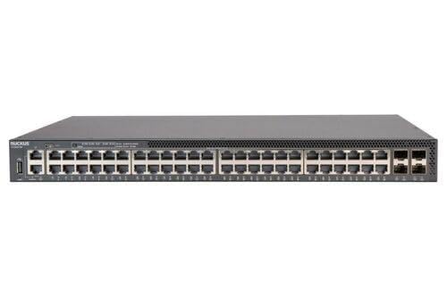 Ruckus Wireless ICX 8200-48ZP2 (ICX8200-48ZP2-E) Entry-Level