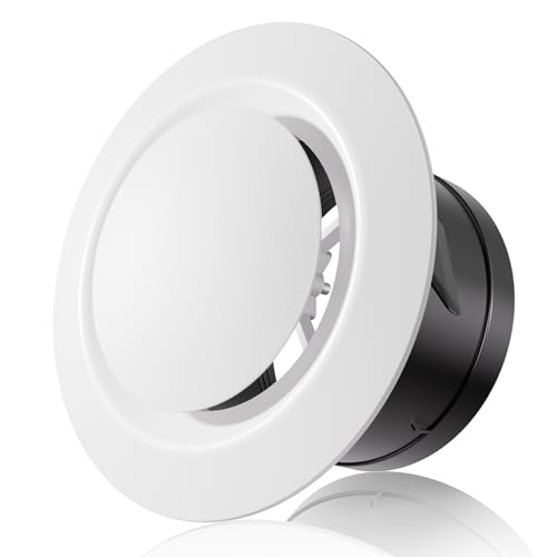 HG Power Rejilla Ventilacion 100mm Rejilla