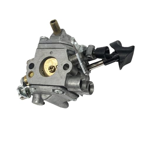 Carburateur BR600 pour résoudre démarrage difficile sur souffleur thermique BR550