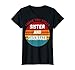 J'ai deux titres Sister and Shoemaker T-Shirt