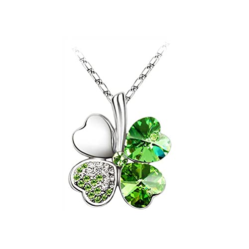 Pendientes y pulsera de amuleto verde, el regalo de boda perfecto 3