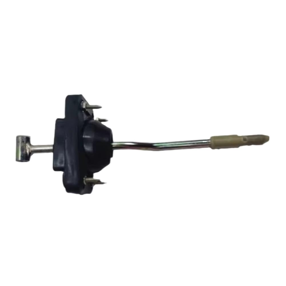 Aruwswoce Onecolor Gear Shift Lever Speed Control Transmission Gears 4302679 Compatible With Peugeot 206 206Cc 207 C2