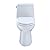TOTO MS854114E#01 Eco Ultramax Elongated One Piece Toilet, Cotton White