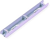 Master Products Mfg. Co. RS-3 Ring Section for Master Catalog Rack System, Gray, 1-Inch Capacity (MATRS3)