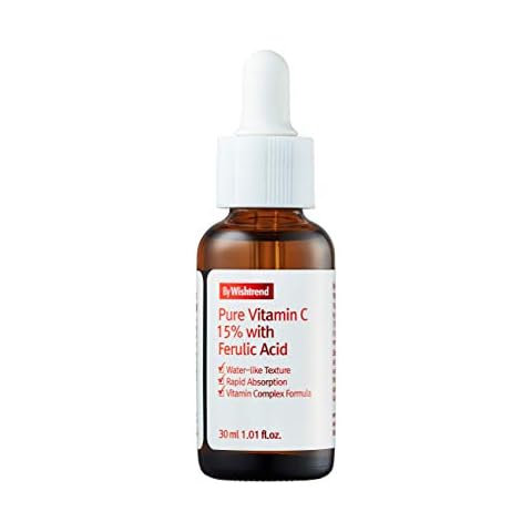 Pure Vitamin C 15% with Ferulic Acid Cover