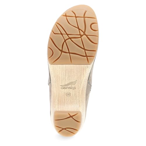 Dansko Lizanne Booties for Women - Linings from Recycled Materials and Leather for Breathability- Lightweight Rubber Outsole for Long-Lasting Wear3